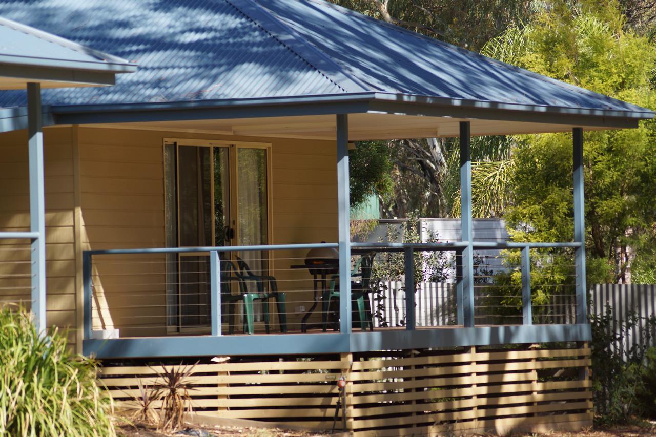 Tooleybuc River Retreat Villas Exterior photo