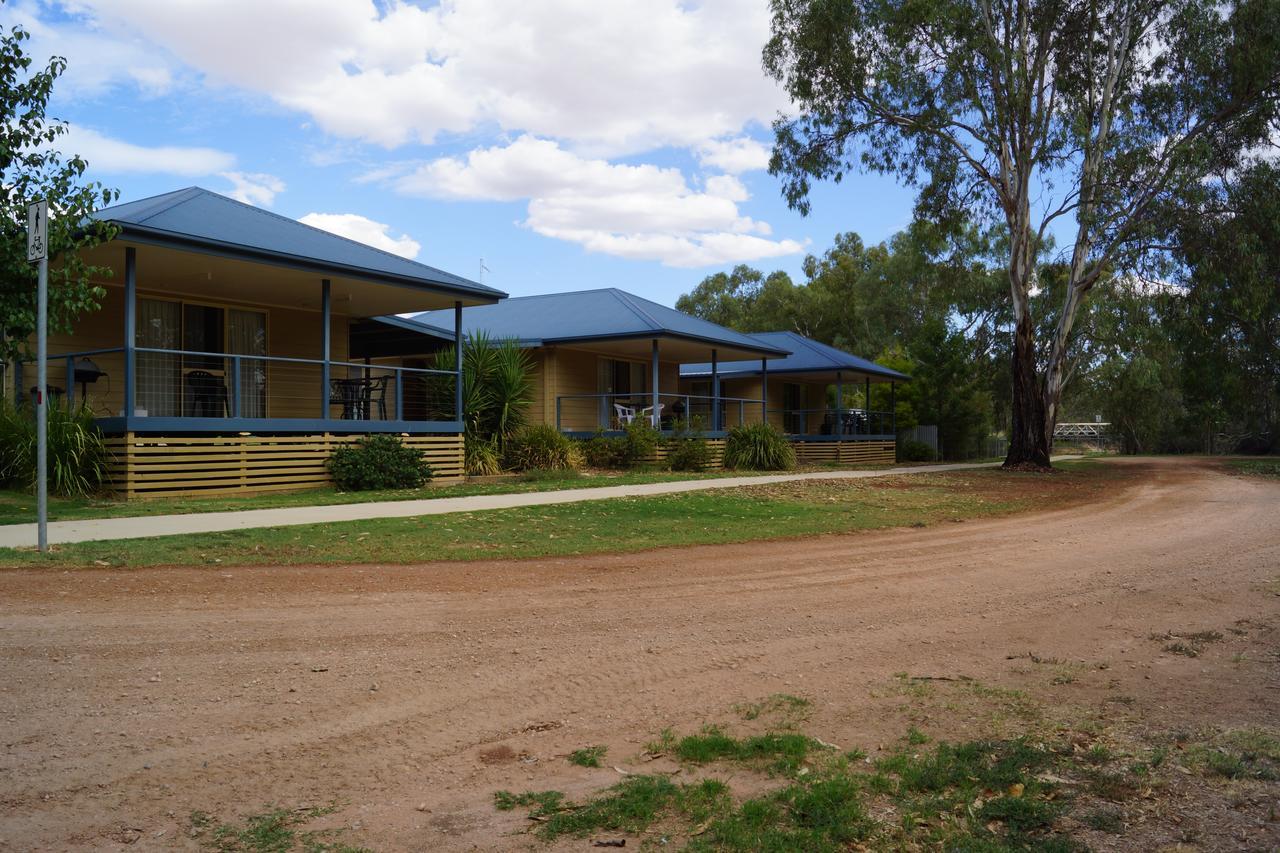 Tooleybuc River Retreat Villas Exterior photo